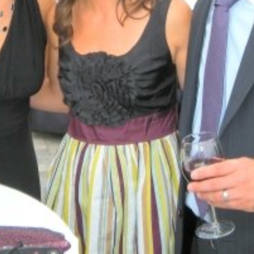 Anthropologie Dress
